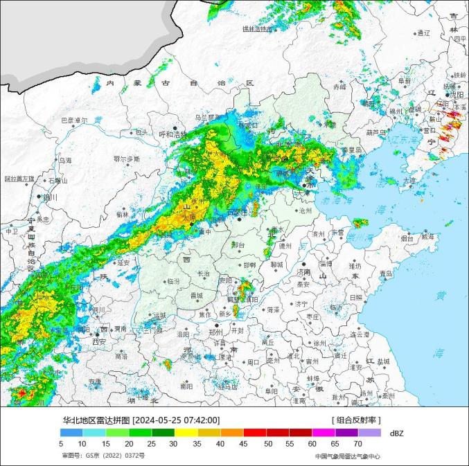 降雨预报图,雷达图片