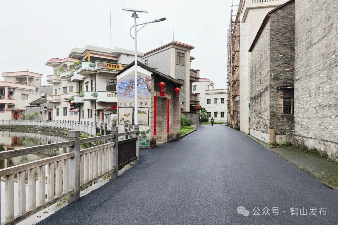 龙口镇这条村将迎来颜值"大升级"!