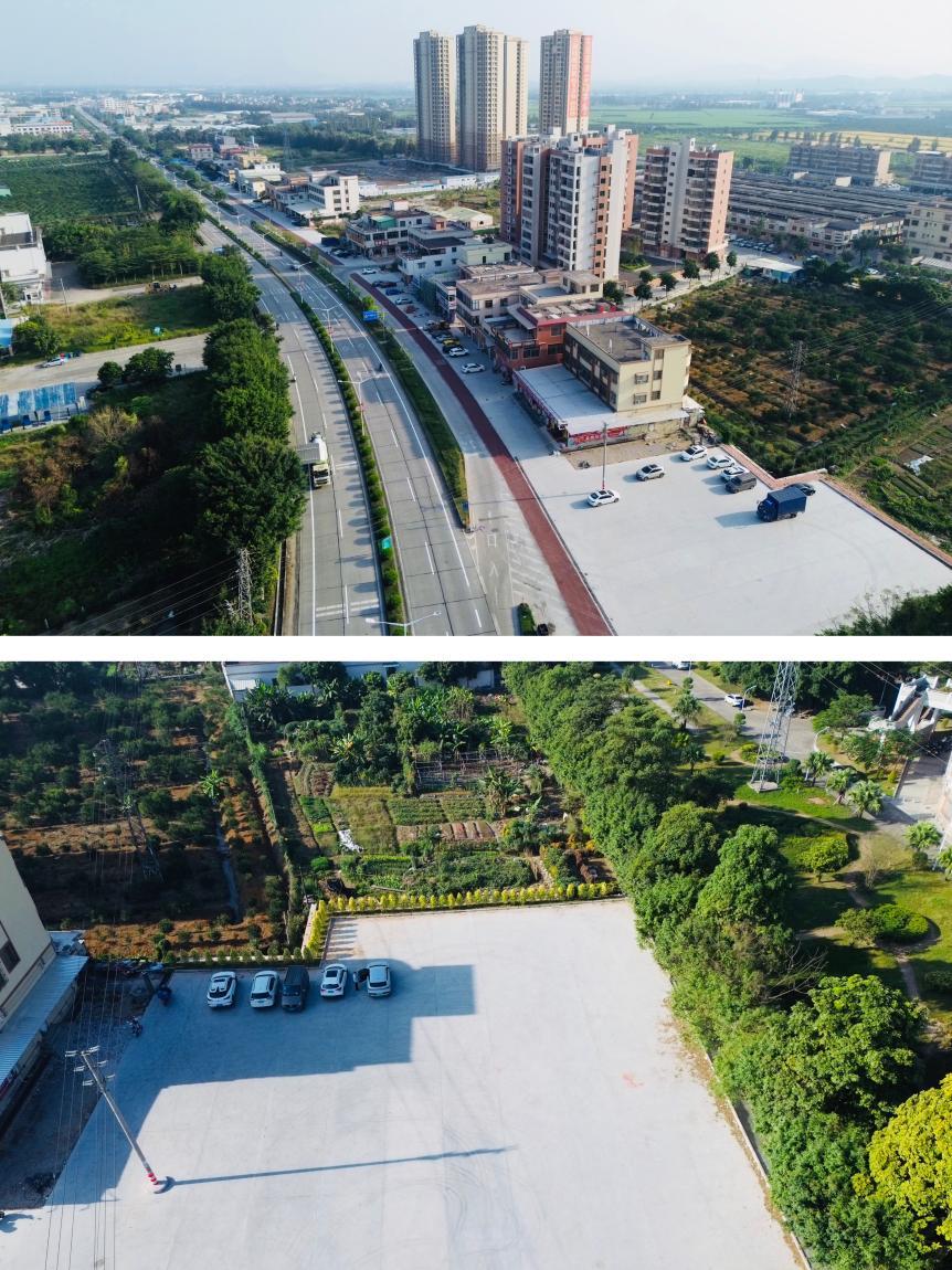 【绿美新会】双水镇:让新会副中心更绿美,更亮丽