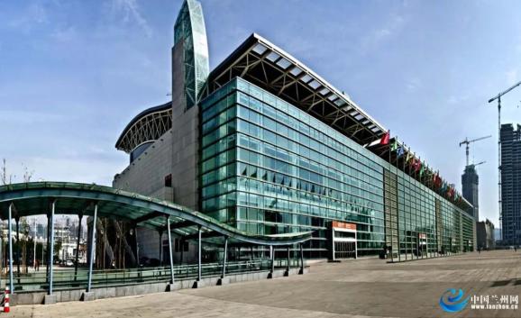 城关区北滨河东路,包括展览中心,大剧院兼会议中心,五星级酒店三部分