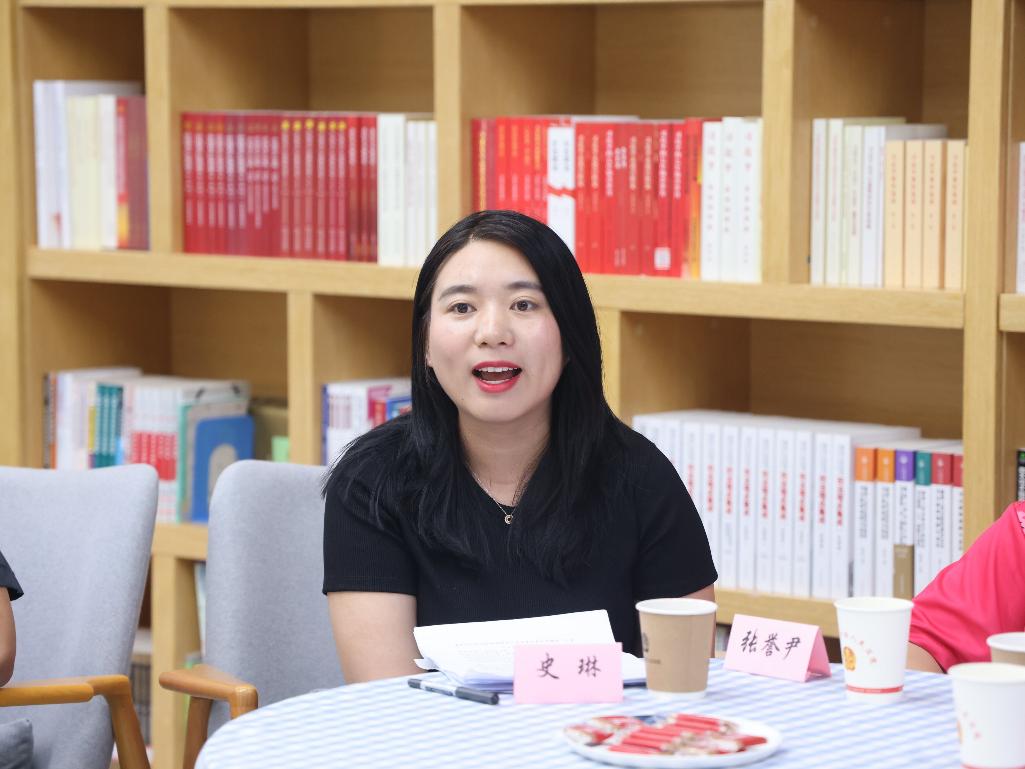 撑起法治晴空 护"未"人生雨季——榆林法院未成年人司法保护青年论坛