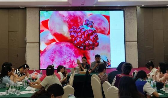 电商赋能扬帆起航 巾帼力量勇显担当——州妇联巾帼电商培训圆满结束_澎湃号·政务_澎湃新闻-The Paper