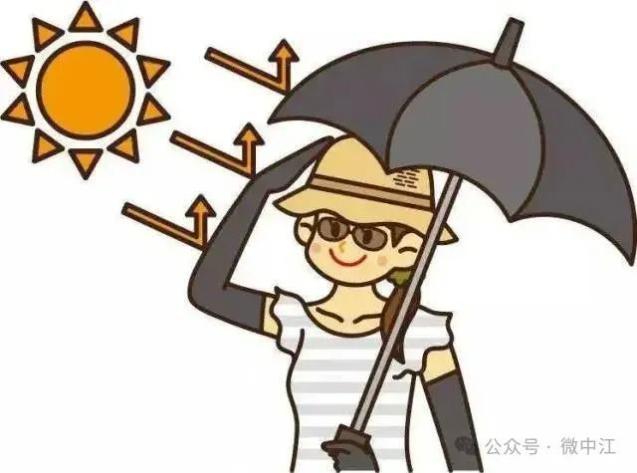 巾帼科普 | 防暑降温6个小常识