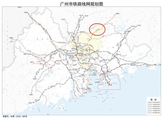 江西省最新铁路规划图片