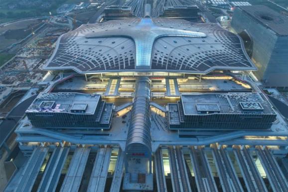 遇见余杭⑥ | 旧城灯火照向明日繁华