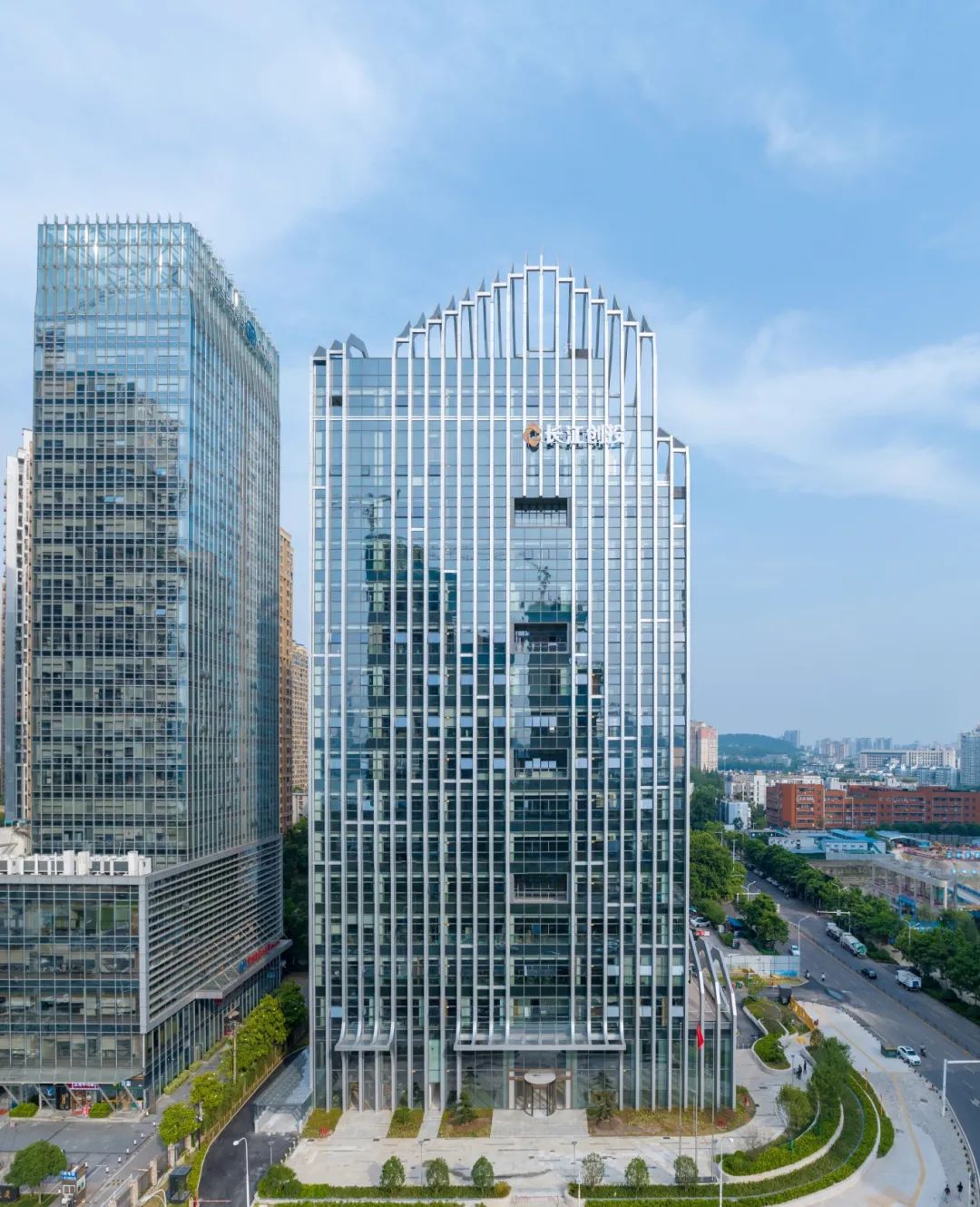 正式启用!武汉再添新地标