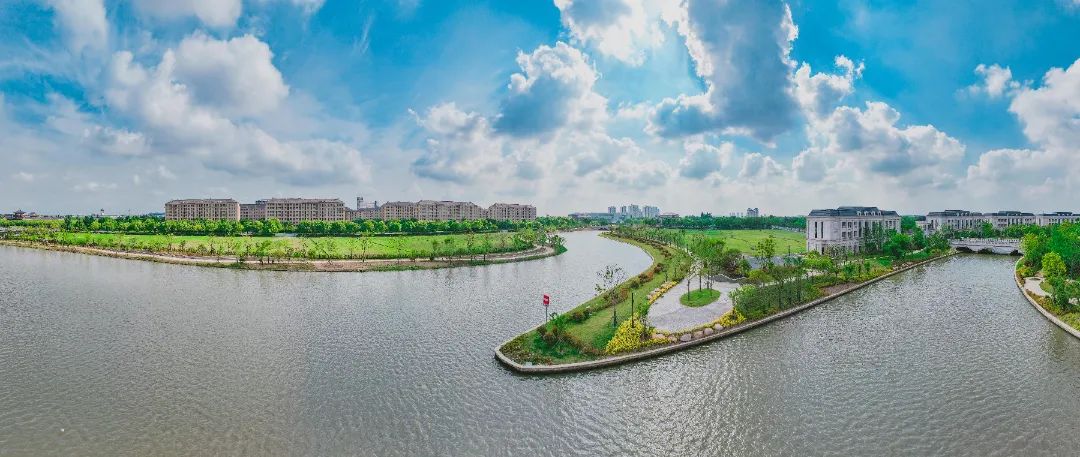 童乐园,滨水书吧,四季花园……还计划新增水上交通!