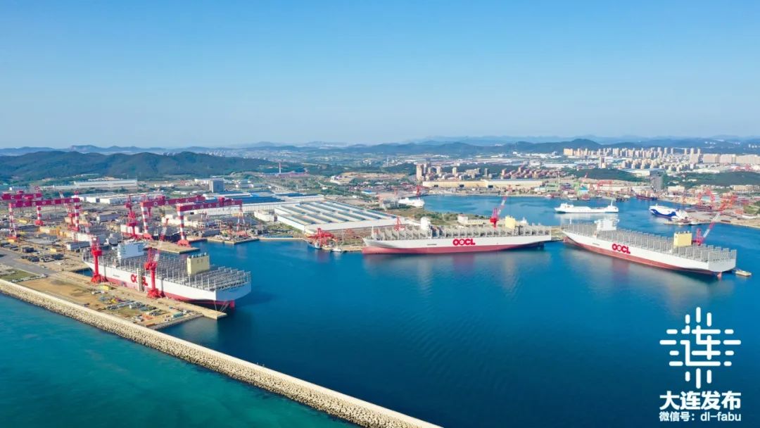 新升级!大连口岸35项措施
