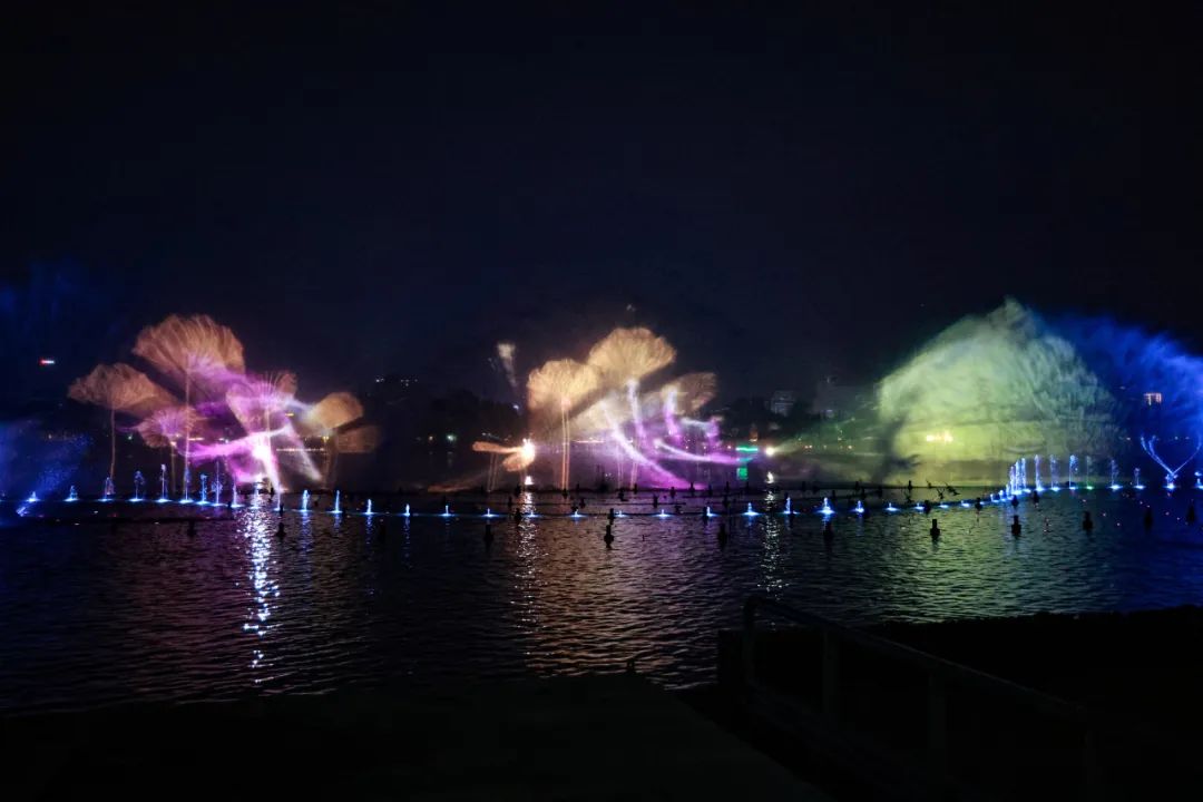 夏天看,那智能控制技术的魔法正在大明湖畔上演!