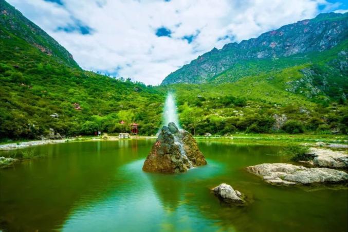 【创建国家5a景区 打造临潭旅游名片】冶力关:软硬件同步助力景区提"