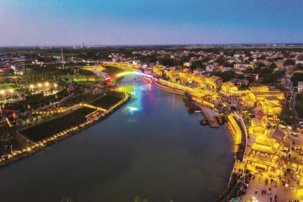 文旅乘风起 引客入磁来——磁县文旅产业发展正酣