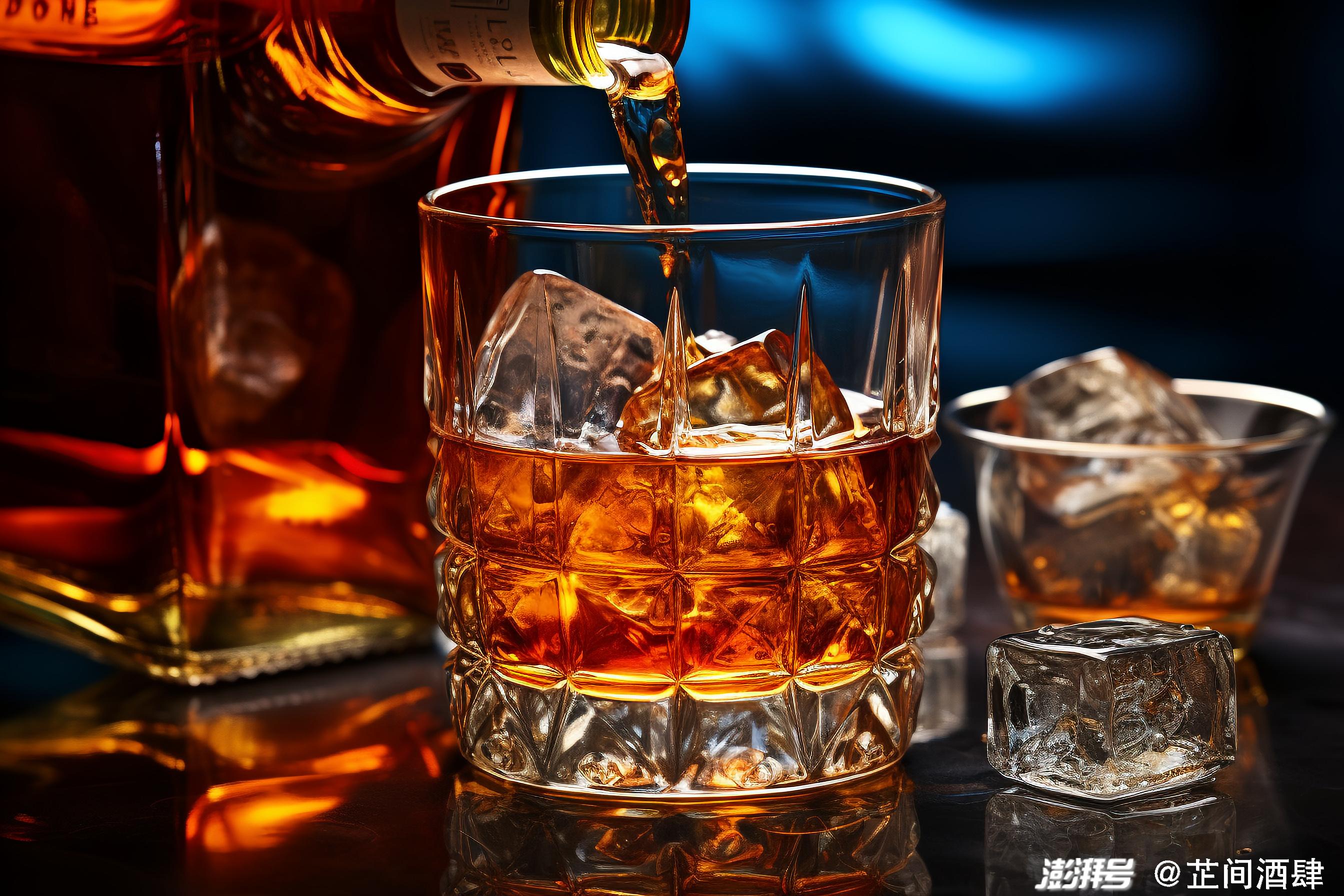 威士忌:品饮一杯时光的味道