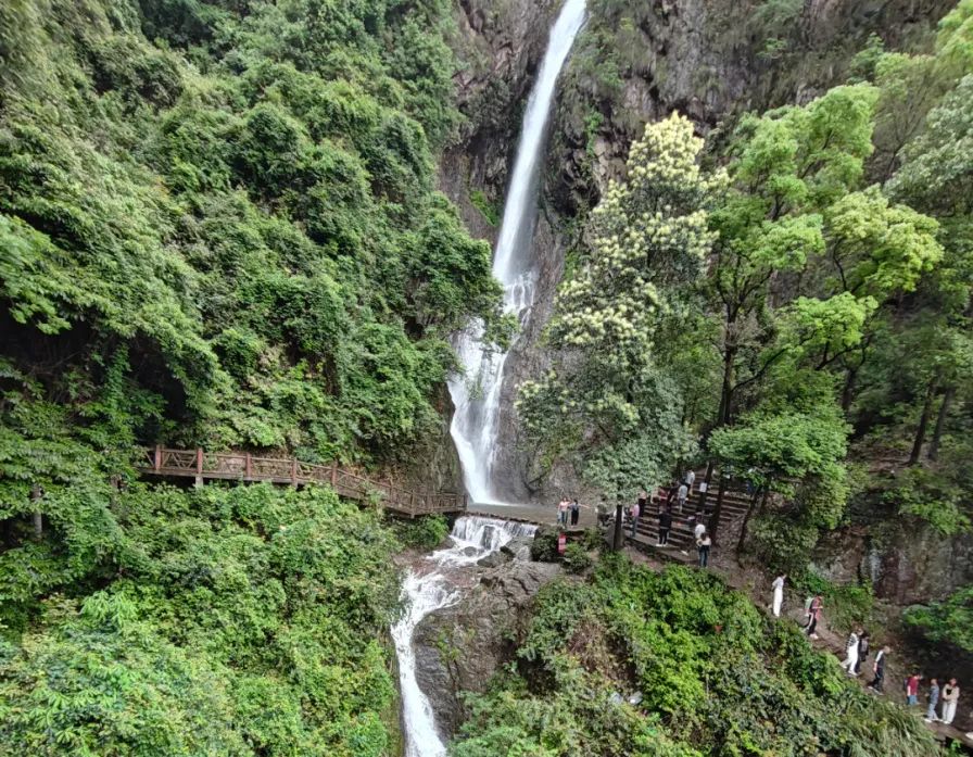 徒步地图出炉!相聚义乌这里,一起"森"呼吸