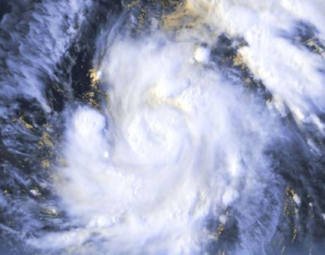 1号台风"艾云尼"生成!厦门接下来将