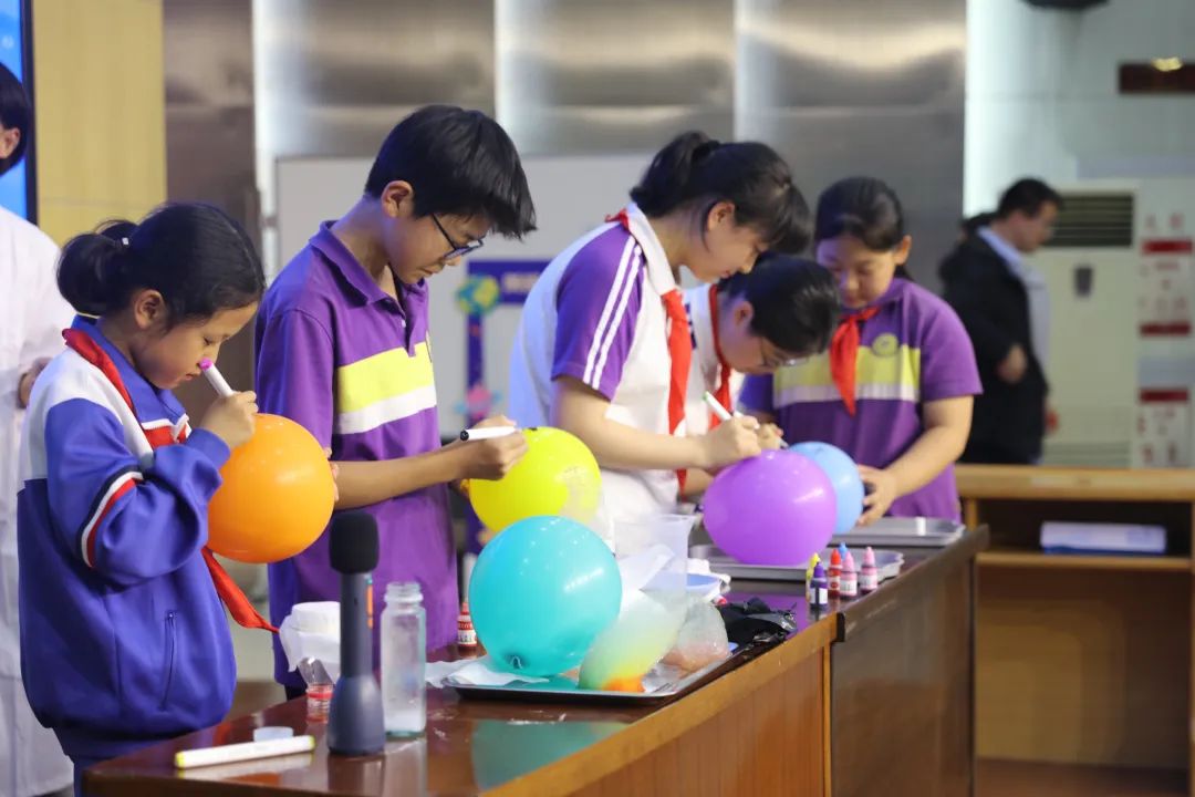 【第38届科技周】天津市民族中学教育集团开展科技周活动