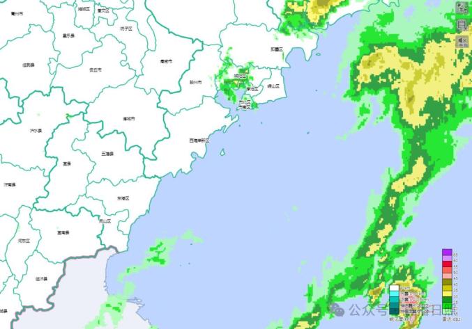 日照下周天气预报