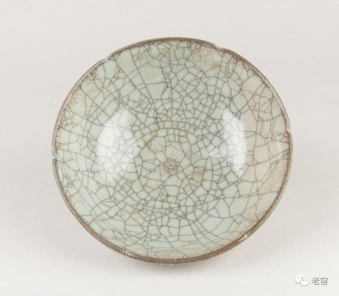 臺北故宮博物院北宋汝窯青磁水仙盆特展_北京古道艺术品有限公司