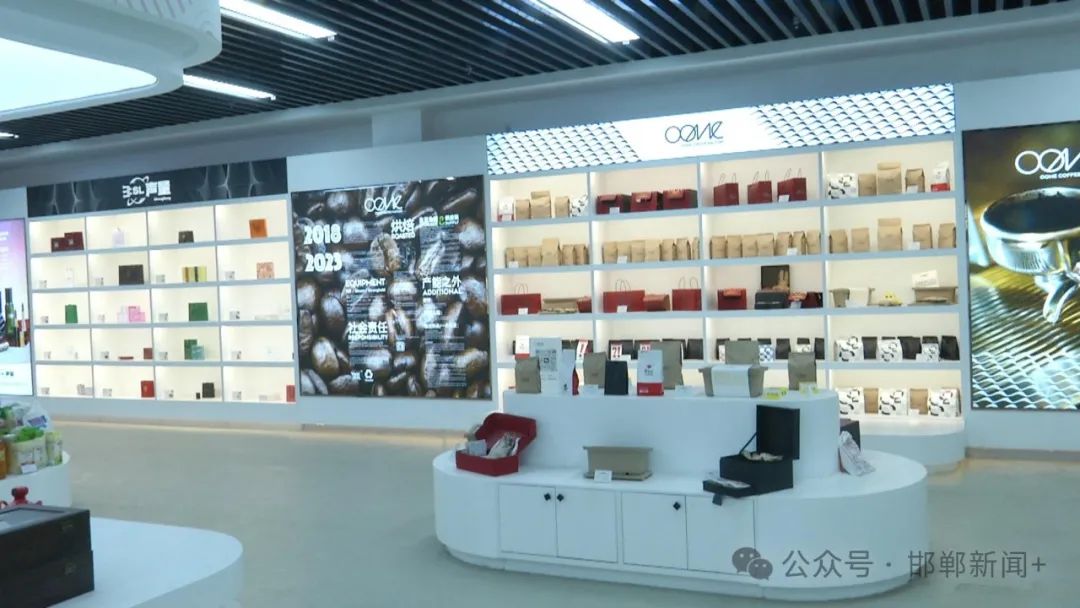 【奋力开创邯郸中国式现代化建设崭新局面】武安保税物流中心:前四个