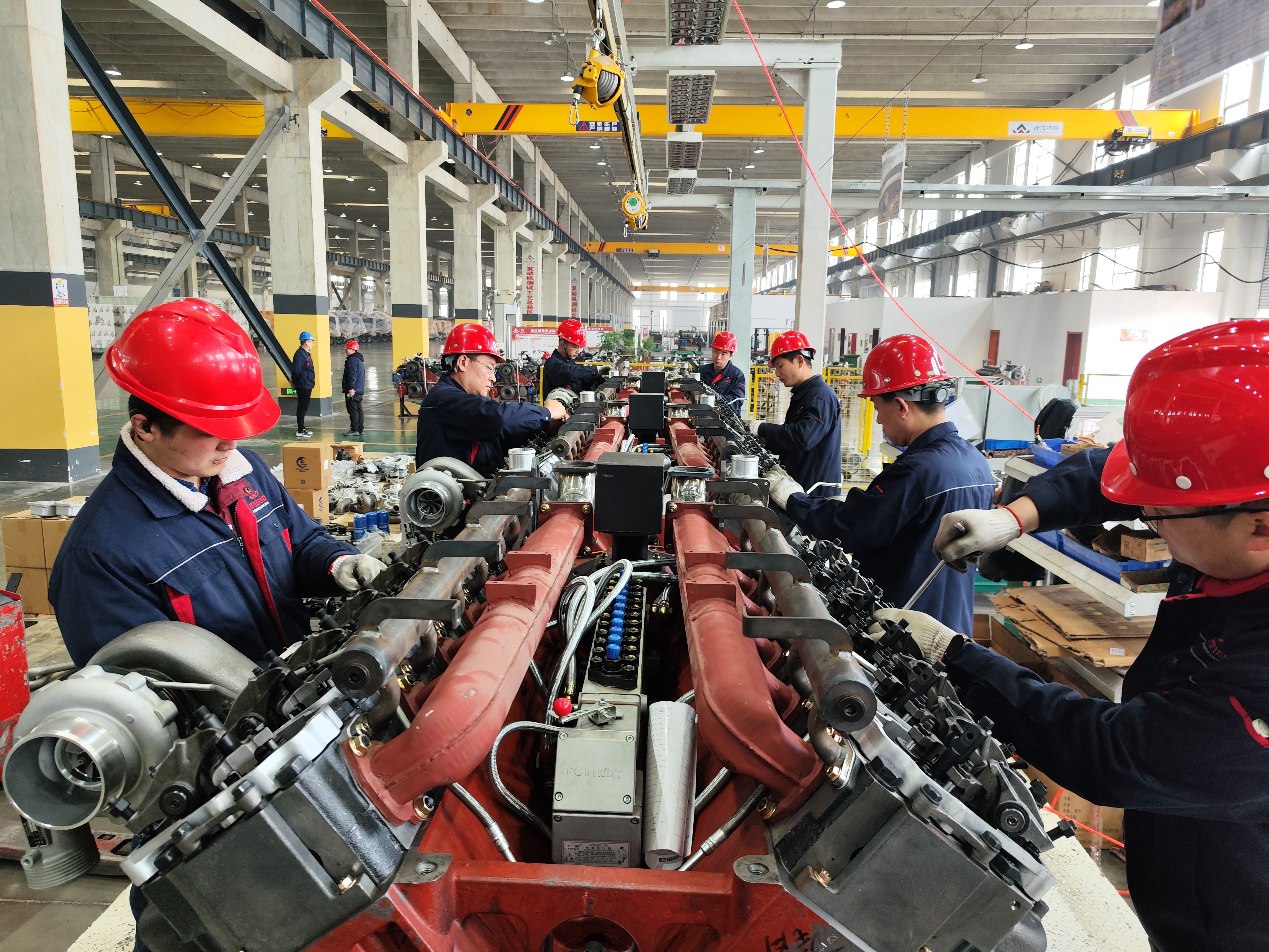 菏泽鲁西新区:"新兴产业"塑强高质量发展"新引擎"