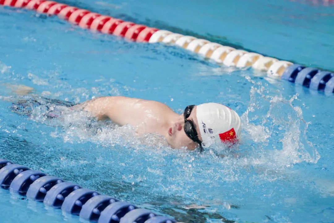 盐田区第五届全民健身运动会成年组游泳比赛圆满落幕