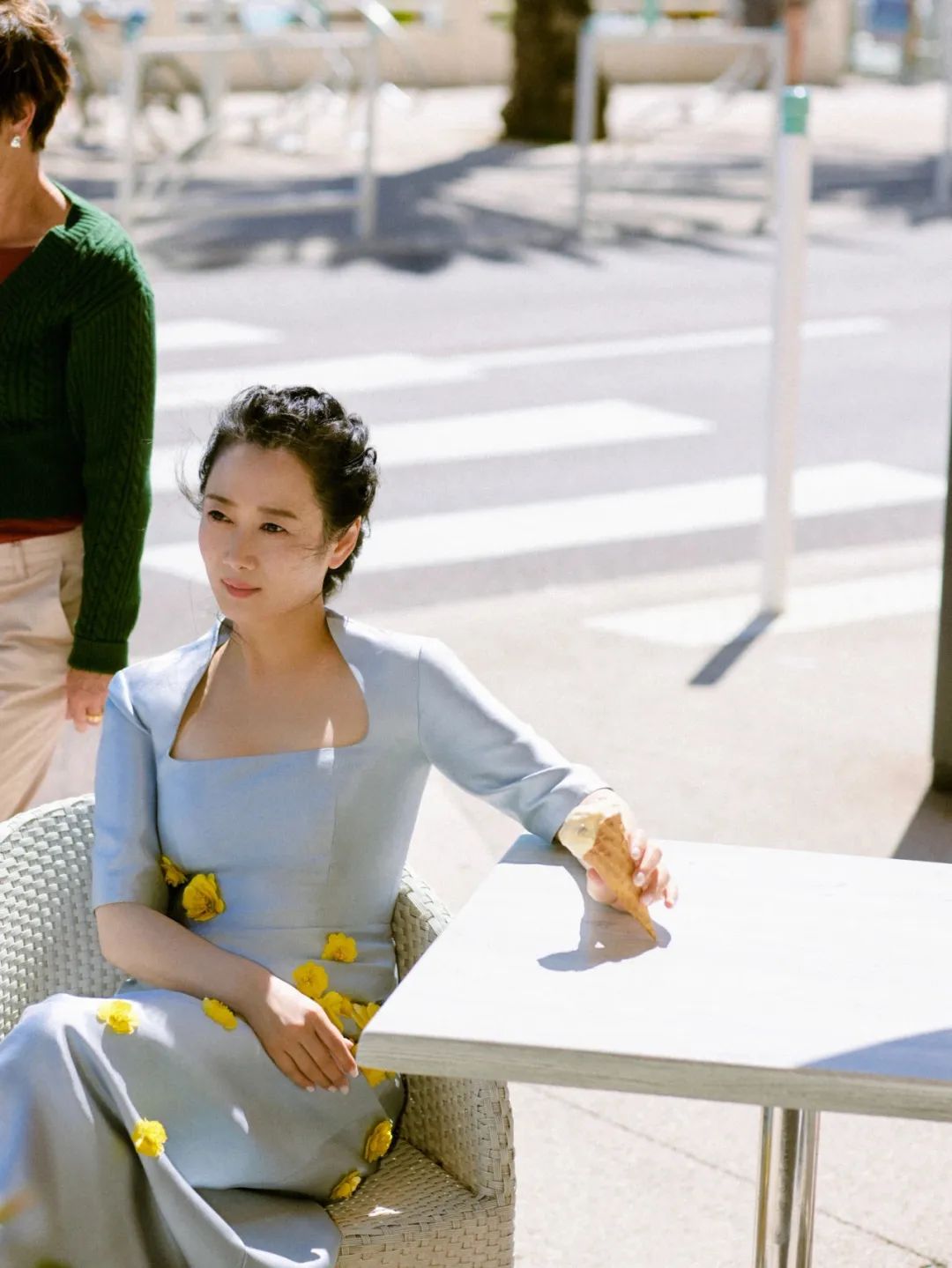 6次与戛纳影后擦身而过,她努力又很松弛