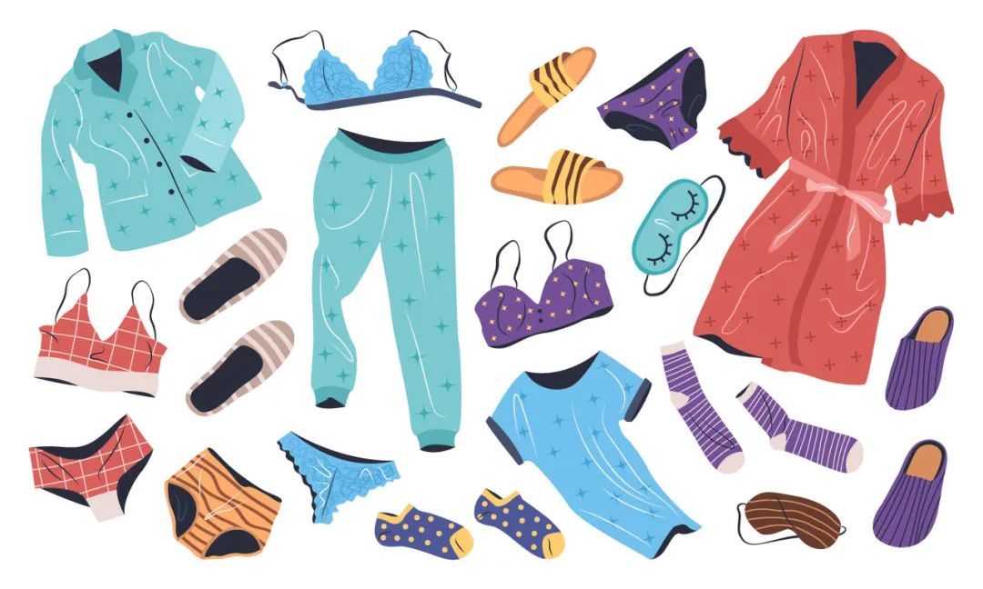 老公总把袜子与内衣裤混洗,会不会传播疾病?