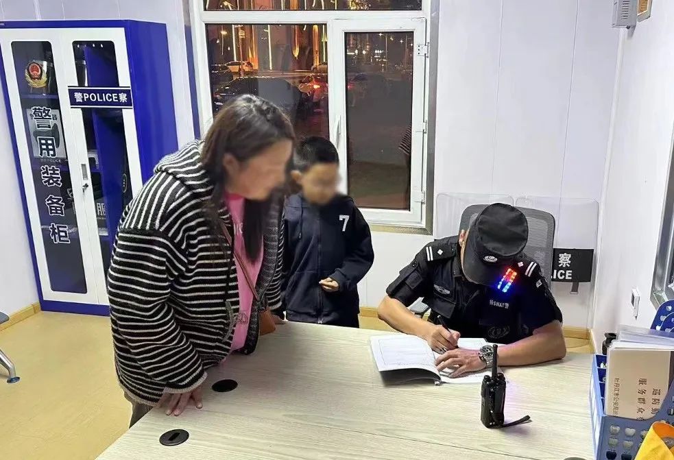 牡丹江公安巡防勤务站:守护城市脉络 照亮归家路途