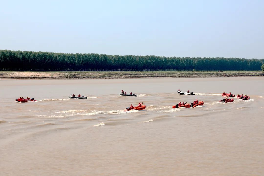 【丁林海】聊城全境东西直距114公里,南北直距138公里,境内河渠分布多