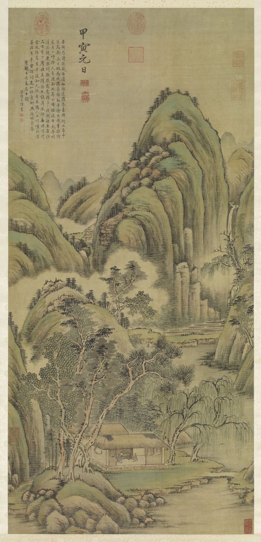 《甄嬛传》中玉娆思慕的允禧,竟然大有来头?