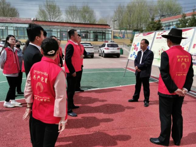 他讲到,"六小"工作法是金滩乡对"枫桥经验"本地化实践做出的有益尝试