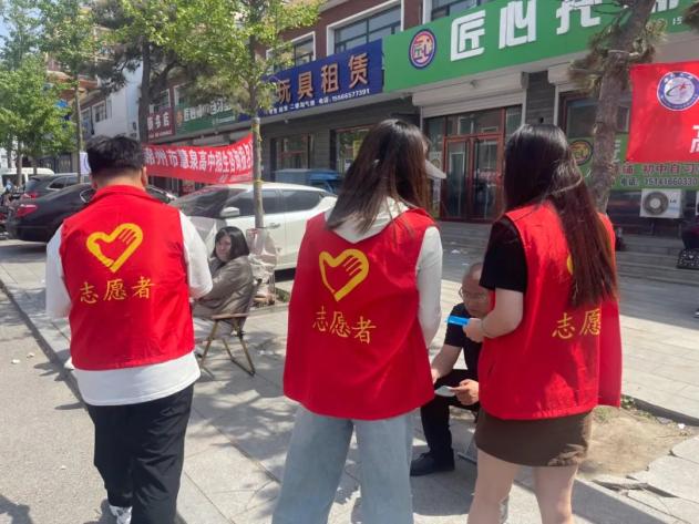 【谁执法谁普法】锦州市凌海市大凌河街道凌水社区开展"未成年人保护