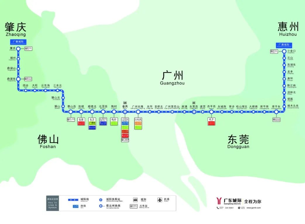 江门轻轨路线图图片