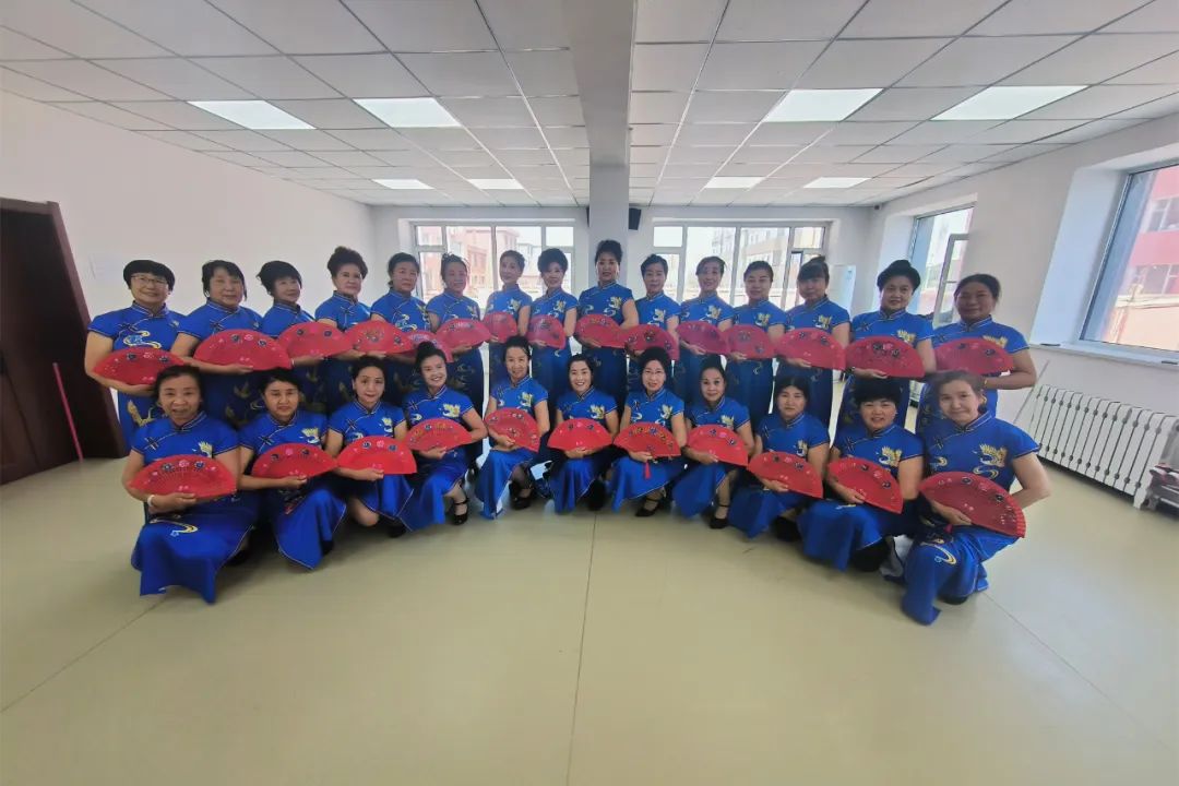 【高质量发展提升年】长岭:老年大学圆了"银发"学子的"大学"梦