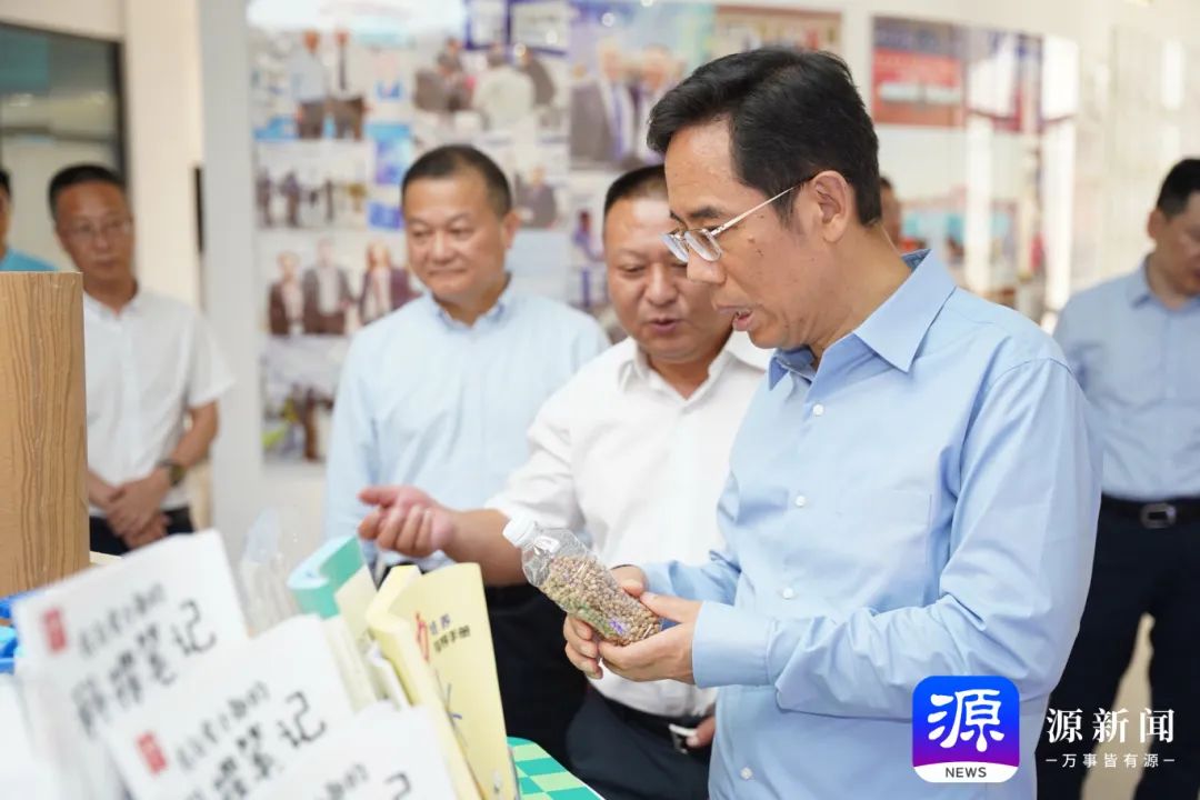 吴舜泽赴丽水经开区,缙云县专题调研"三支队伍"建设情况