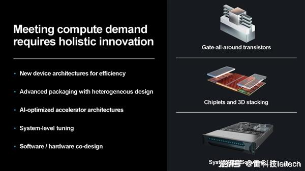 AMD公布疯狂芯片计划，用能效挑战英伟达会成功吗？