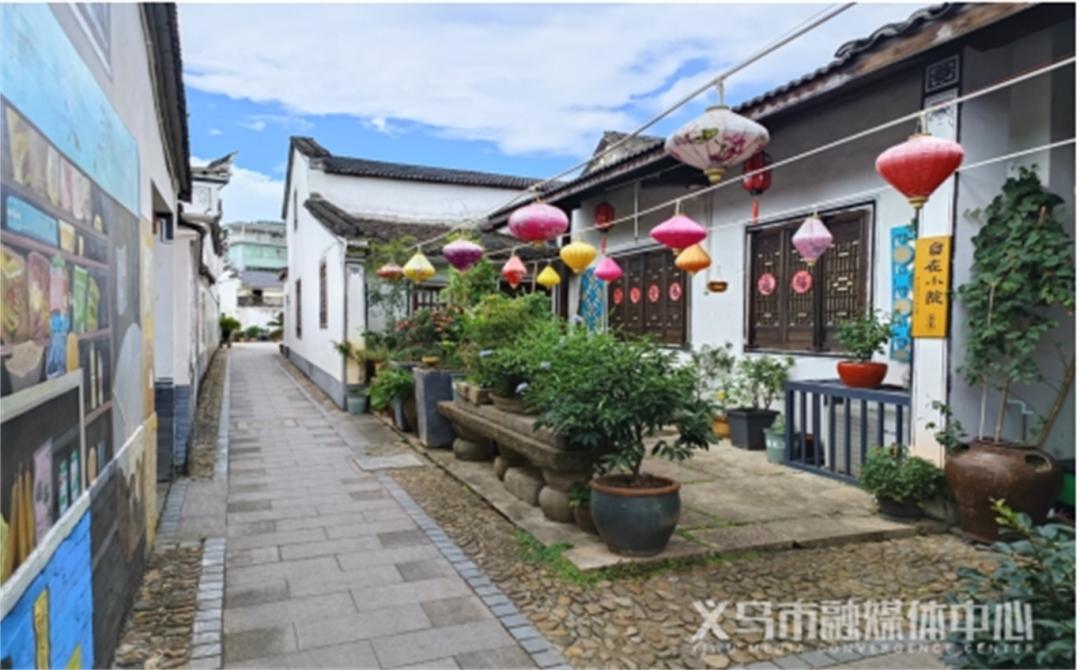 又是义乌这个村!