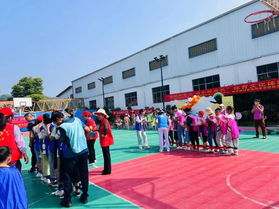 响水洞的这场活动别有"童"趣!