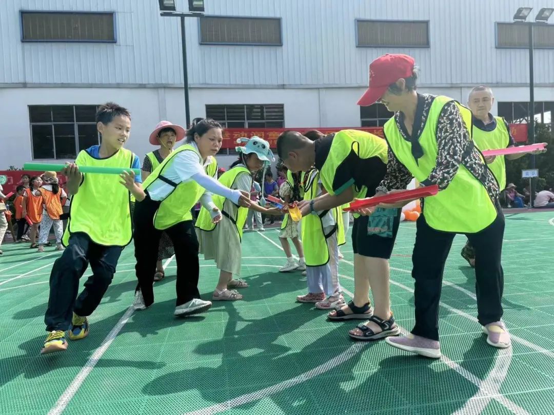 响水洞的这场活动别有"童"趣!