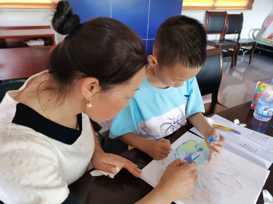 响水洞的这场活动别有"童"趣!