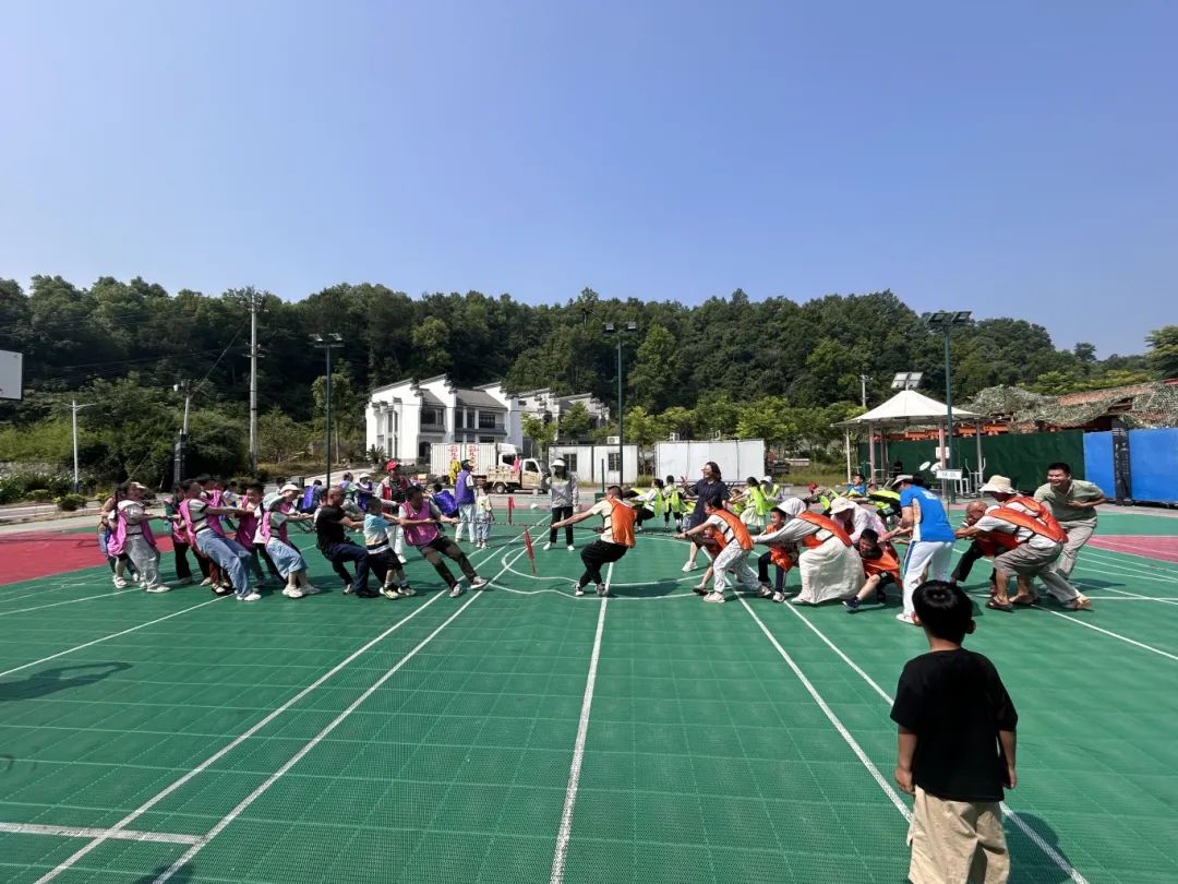 响水洞的这场活动别有"童"趣!