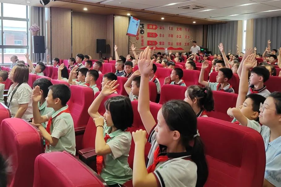 高陵区第一实验小学图片