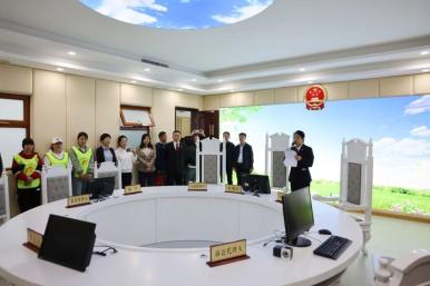 【榆法"童"行】沉浸式体验庭审,小学生模拟法庭"cosplay"——榆树法院