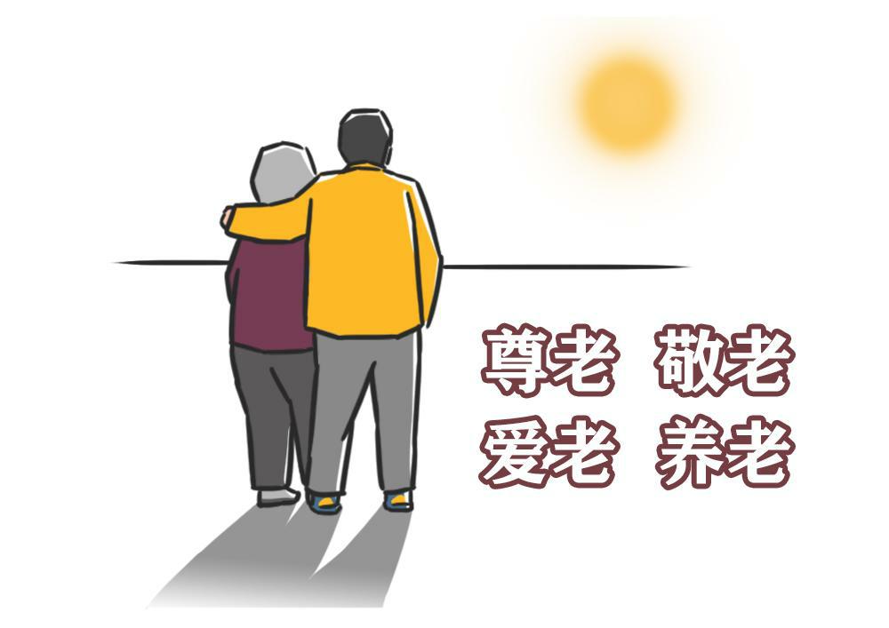 《中华人民共和国民法典》第二十六条第二款:成年子女对父母负有赡养