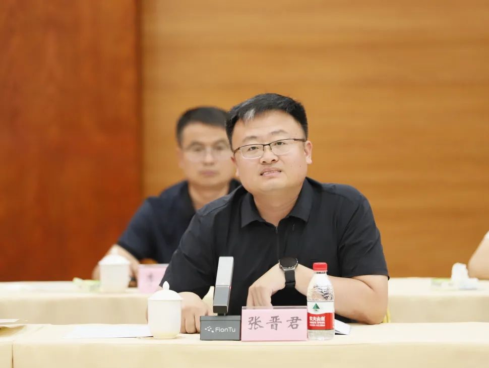 交流促提升 互鉴谋发展——山西省部分基层法院来铜调研交流