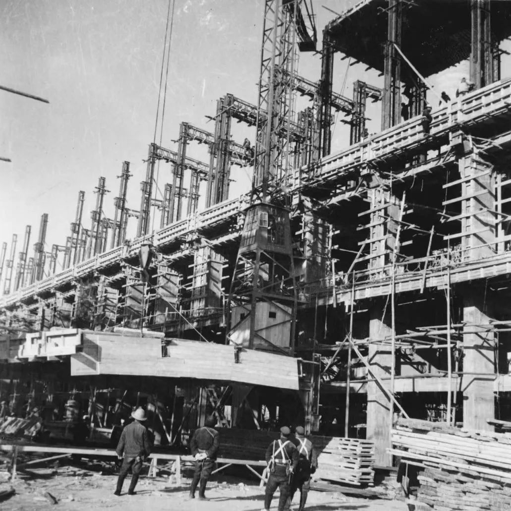 "老电厂"变身"潮流街区"