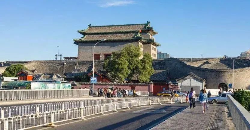 读城 | 祥子跑过的北京,现在什么样?