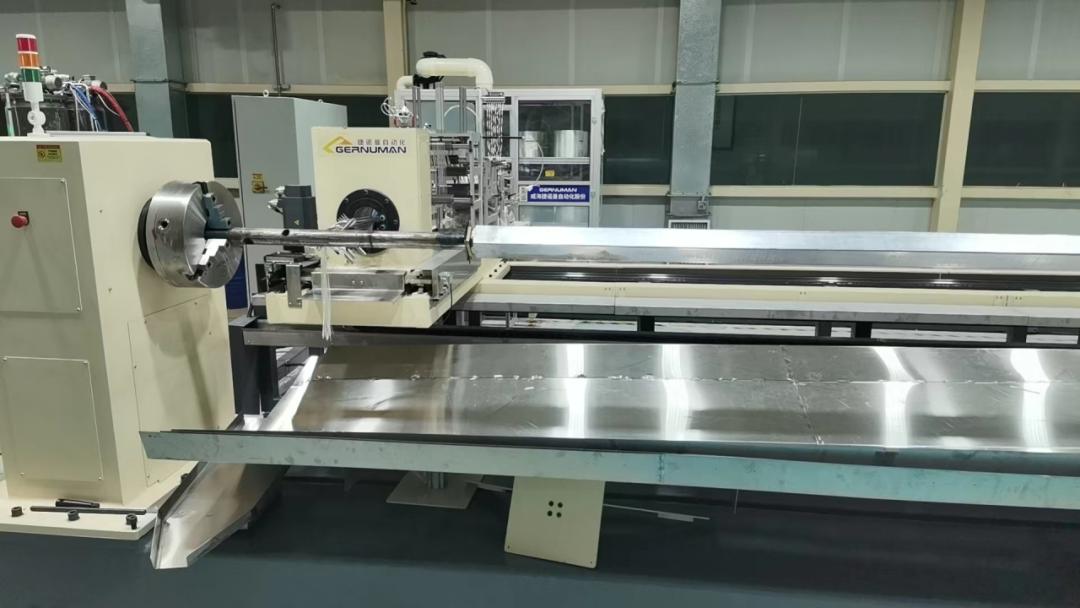 龙门纤维缠绕机公司产品目前已服务客户1