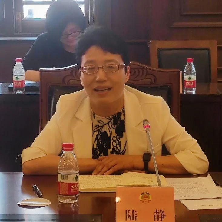 专题协商会 | 区政协召开"深化三所联动,共筑平安黄浦"专题协商会