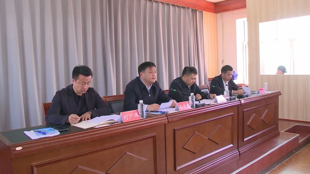 栾云巍要求:针对重点险工弱段和易出险的水利工程设