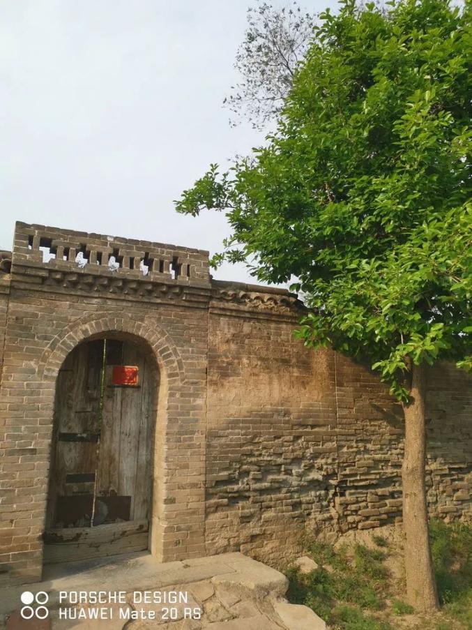 【关注】山西吕梁·汾阳市集贤堡村